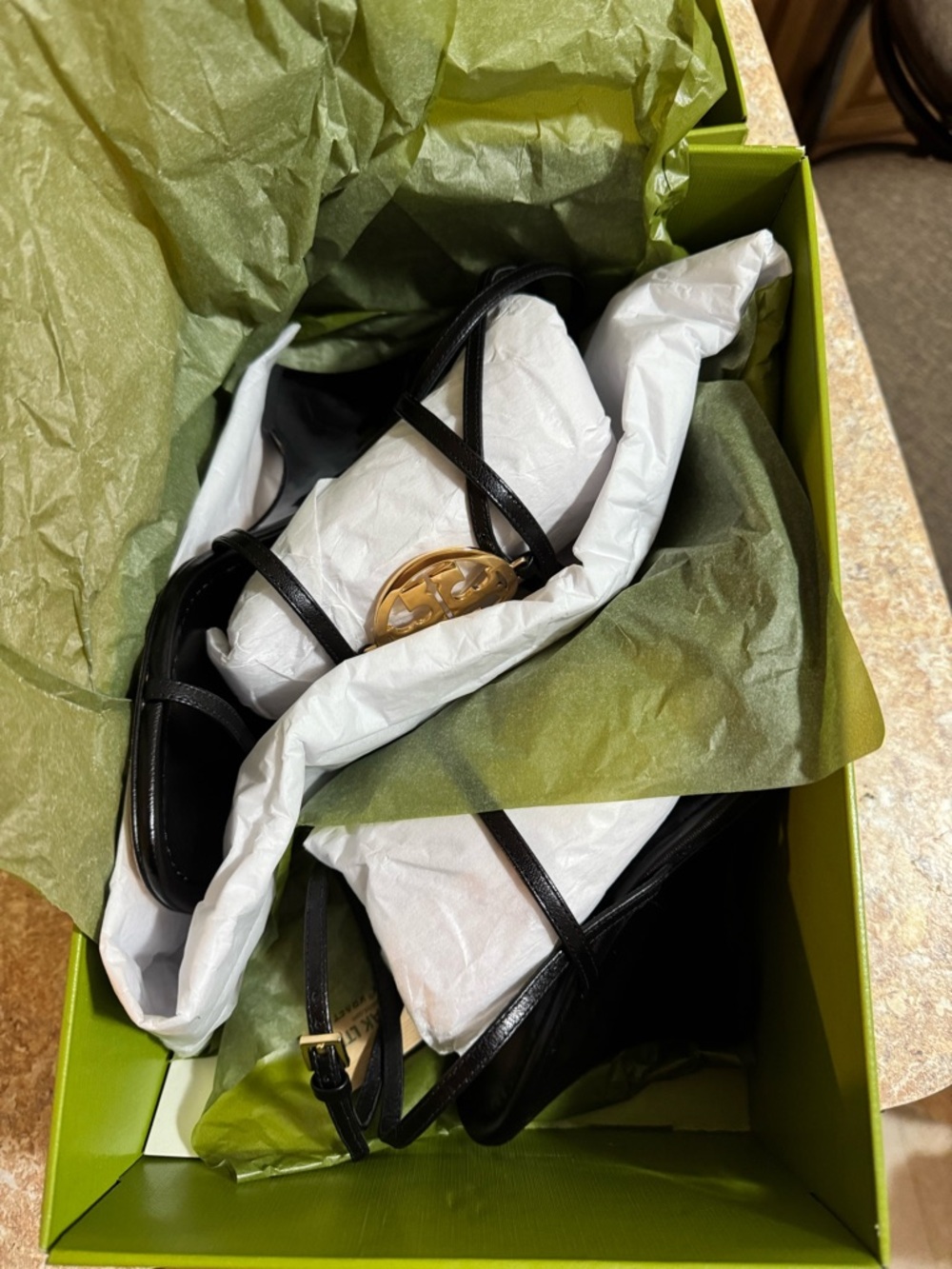 Tory Burch CAPRI MILLER WEDGE 85MM - Picture 3 of 7